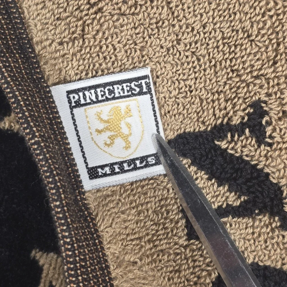 VTG 2004 Interchange Steele Canyon Meadow Ranch Pinecrest Mills Golf Towel 15x29